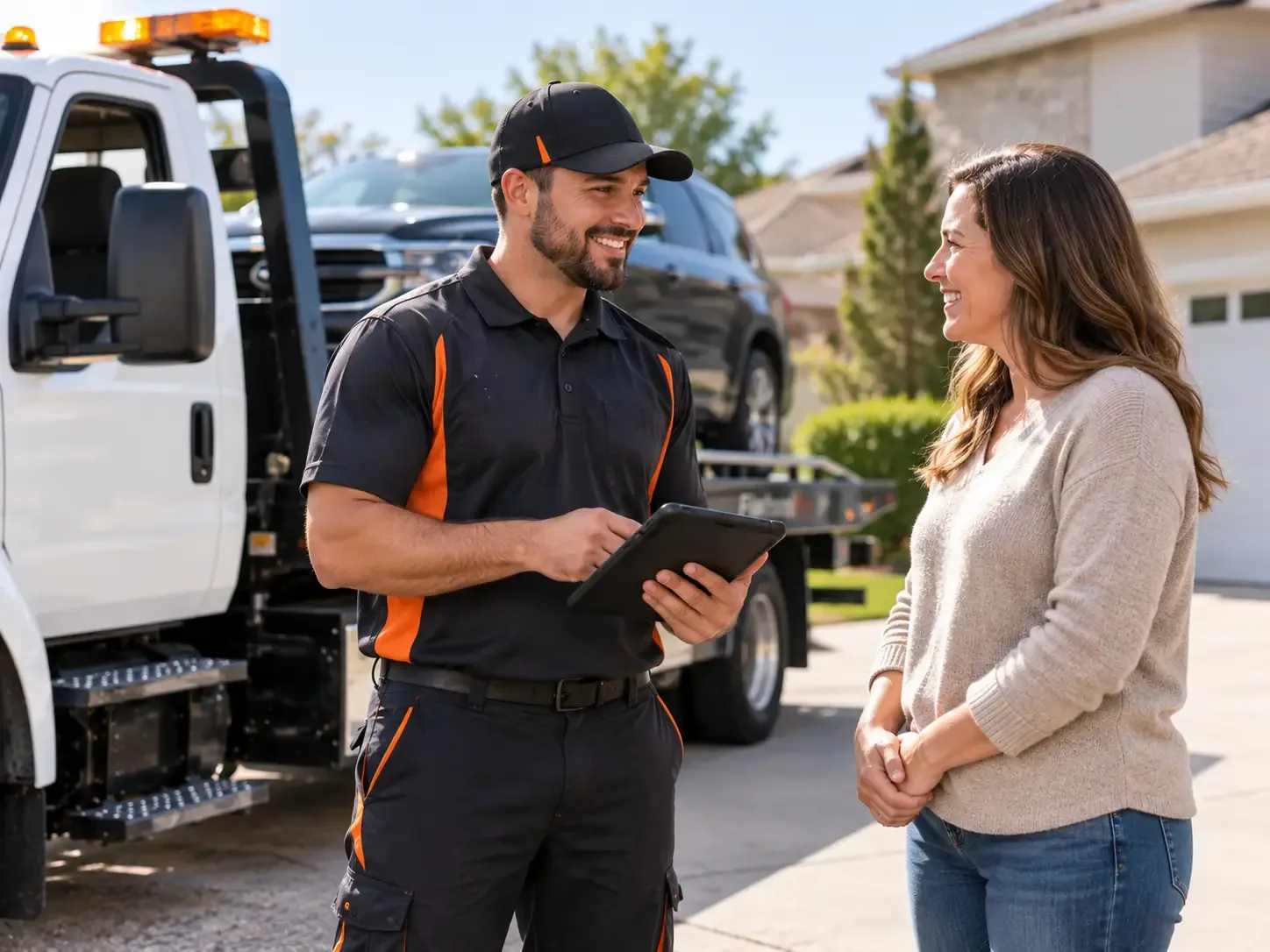 Flatbed Towing Brownsboro, TX FAQs
